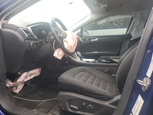 Photo 7 from auction – 2014 FORD FUSION SE with VIN 1FA6P0H73E5375310