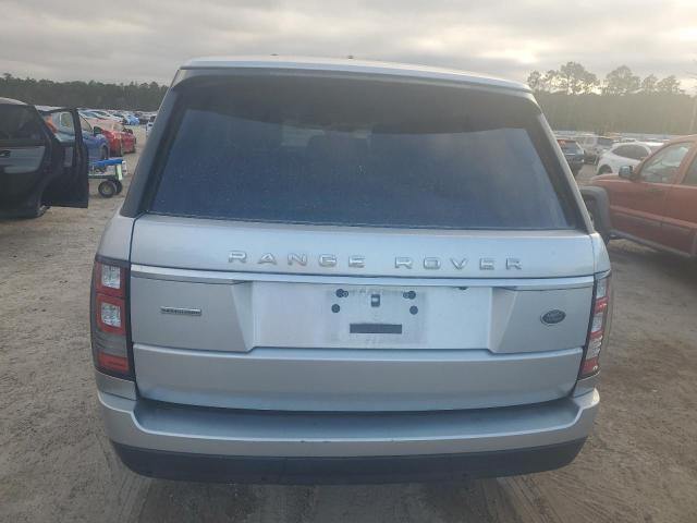 Photo 6 from auction – 2015 LAND ROVER RANGE ROVE with VIN SALGS2TF3FA213251