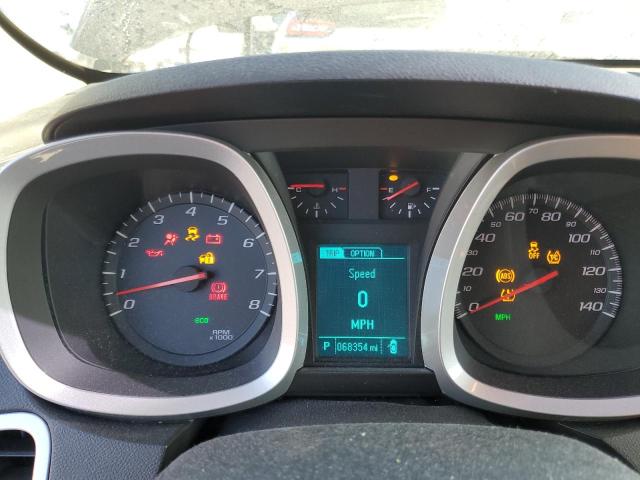 Photo 9 from auction – 2017 CHEVROLET EQUINOX LT with VIN 2GNALCEK3H1598082