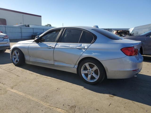 Photo 2 from auction – 2014 BMW 320 I with VIN WBA3B1C56EP679305