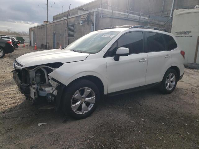 SUBARU FORESTER 2 2014 with VIN JF2SJAEC8EH402969 - Photo from auction