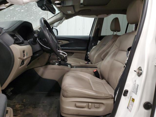 Photo 7 from auction – 2019 HONDA RIDGELINE with VIN 5FPYK3F77KB033527