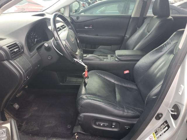 Photo 7 from auction – 2013 LEXUS RX 450H with VIN JTJBC1BA2D2052295