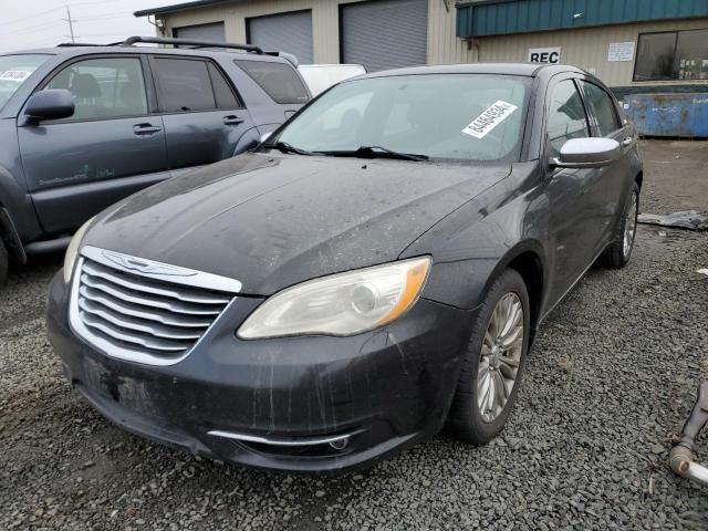 CHRYSLER 200 LIMITE 2011 with VIN 1C3BC2FG7BN516611 - Photo from auction