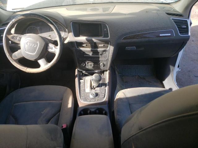 Photo 8 from auction – 2011 AUDI Q5 PREMIUM with VIN WA1DKAFP5BA078190
