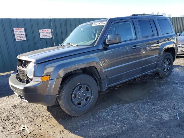 JEEP PATRIOT SP 2016 with VIN 1C4NJPBA4GD676178 - Photo from auction