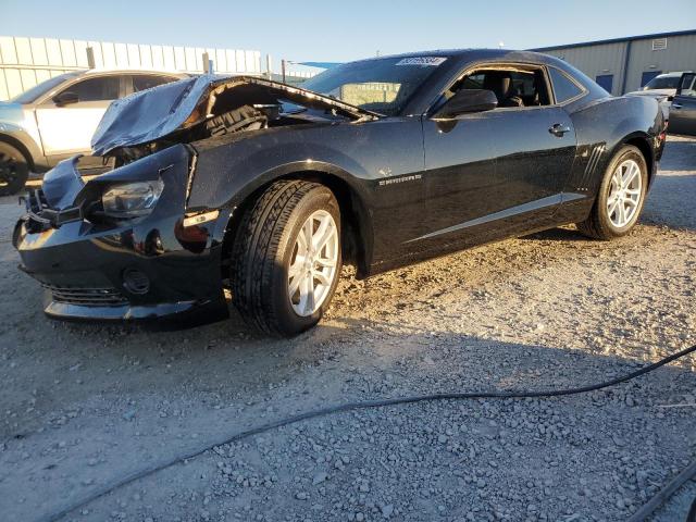 CHEVROLET CAMARO LS 2015 with VIN 2G1FB1E34F9311922 - Photo from auction