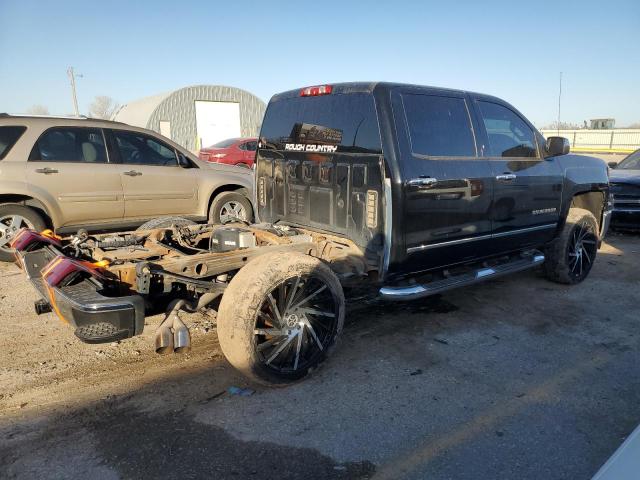 Фото 3 с аукциона – 2014 CHEVROLET SILVERADO с VIN 3GCUKSEC7EG333700