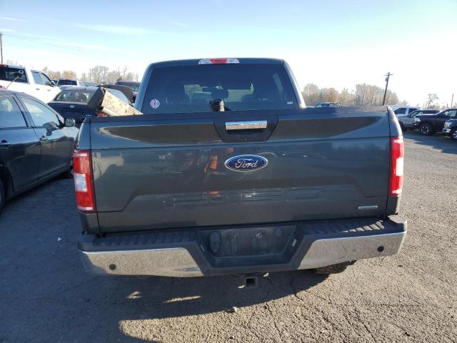 Photo 6 from auction – 2018 FORD F150 SUPER with VIN 1FTEW1EG7JKD23046