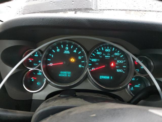 Photo 9 from auction – 2007 CHEVROLET SILVERADO with VIN 1GCHK23K67F565432