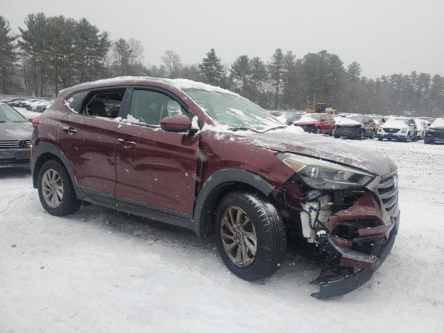 Photo 4 from auction – 2016 HYUNDAI TUCSON LIM with VIN KM8J3CA4XGU058386