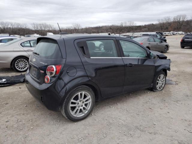 Photo 3 from auction – 2015 CHEVROLET SONIC LT with VIN 1G1JC6SB2F4114377