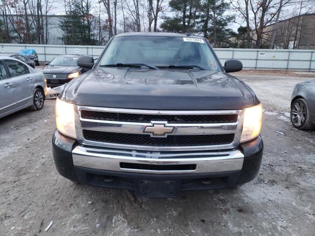 Photo 5 from auction – 2009 CHEVROLET SILVERADO with VIN 2GCEK290491114647