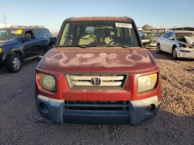 Photo 5 from auction – 2008 HONDA ELEMENT EX with VIN 5J6YH287X8L002139