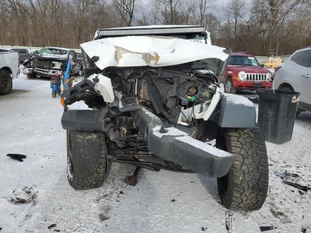 Photo 5 from auction – 2015 JEEP WRANGLER U with VIN 1C4BJWDG1FL631895