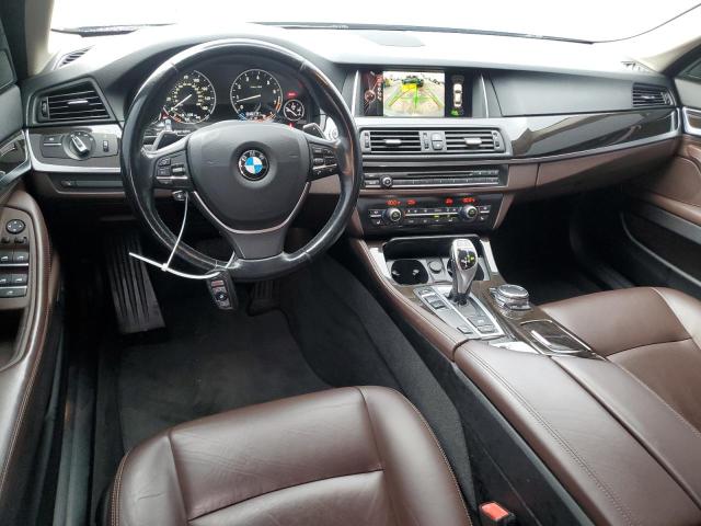 Photo 8 from auction – 2016 BMW 535 I with VIN WBA5B1C57GG134208