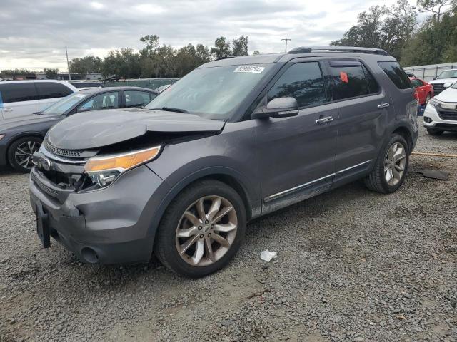 FORD EXPLORER L 2013 z numerem VIN 1FM5K7F87DGC43481 - Zdjęcie z aukcji