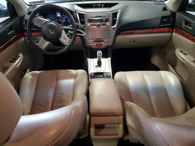 Photo 8 from auction – 2011 SUBARU LEGACY 2.5 with VIN 4S3BMBK62B3221708