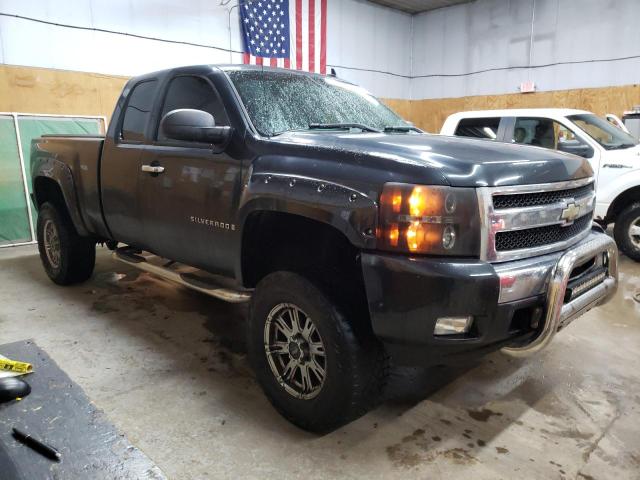 Photo 4 from auction – 2009 CHEVROLET SILVERADO with VIN 1GCEK29099Z108723