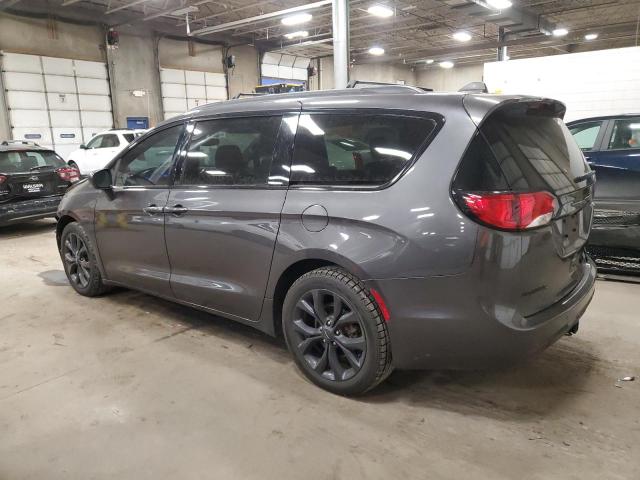 Photo 2 from auction – 2018 CHRYSLER PACIFICA T with VIN 2C4RC1BG9JR165177