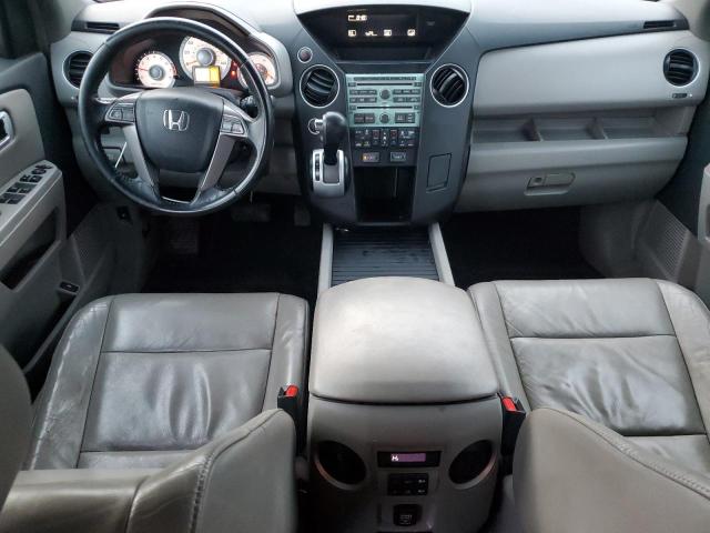 Photo 8 from auction – 2009 HONDA PILOT with VIN 5FNYF48649B018727