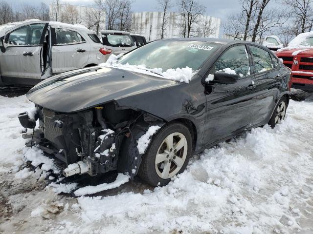 DODGE DART SXT 2016 with VIN 1C3CDFBB2GD635148 - Photo from auction