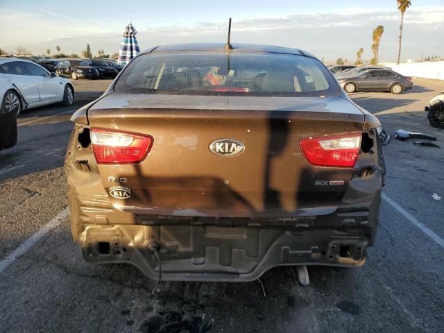 Photo 6 from auction – 2013 KIA RIO EX with VIN KNADN4A34D6216940