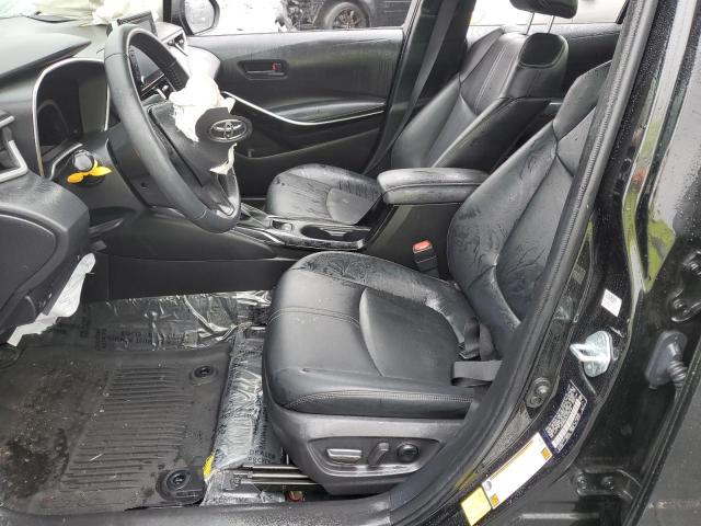 Photo 7 from auction – 2022 TOYOTA COROLLA LE with VIN JTDEAMDE4NJ045296