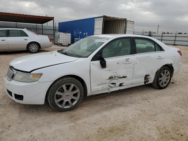 Photo 1 from auction – 2006 LINCOLN ZEPHYR with VIN 3LNHM26186R652534