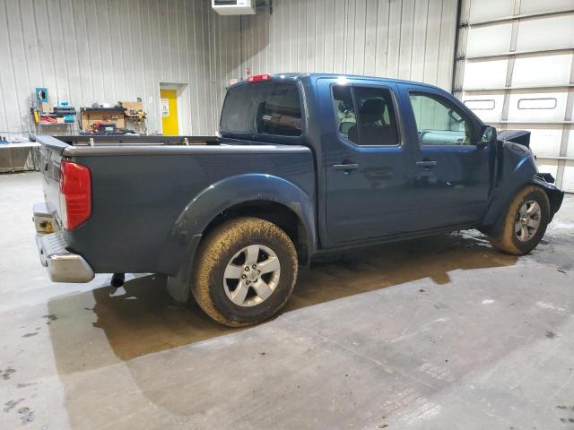 Photo 3 from auction – 2013 NISSAN FRONTIER S with VIN 1N6AD0EV7DN751681