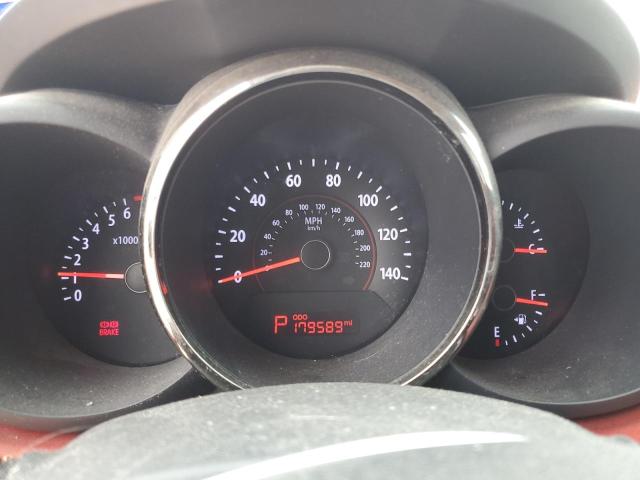 Снимка 9 от търг – 2010 KIA SOUL + с VIN KNDJT2A22A7098528