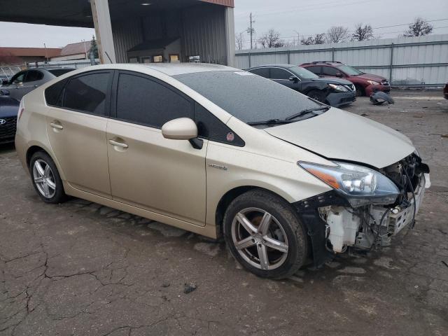 Photo 4 from auction – 2010 TOYOTA PRIUS with VIN JTDKN3DU2A0195089