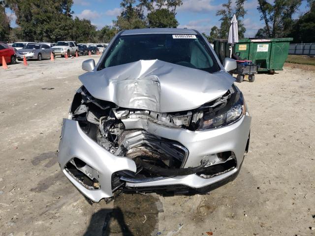 Photo 5 from auction – 2020 CHEVROLET TRAX LS with VIN KL7CJKSB6LB334172