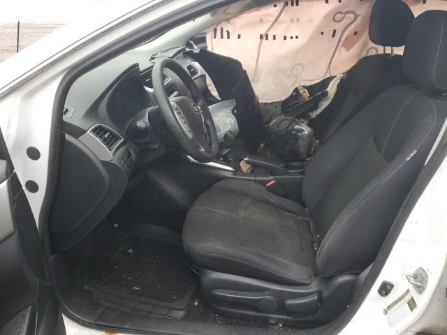 Photo 7 from auction – 2016 NISSAN SENTRA S with VIN 3N1AB7AP9GL657740