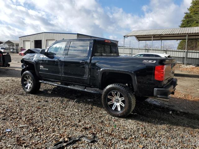 Photo 2 from auction – 2018 CHEVROLET SILVERADO with VIN 3GCUKREC4JG446782