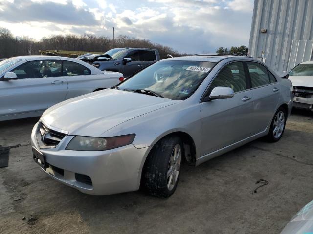 ACURA TSX 2005 with VIN JH4CL96865C035149 - Photo from auction