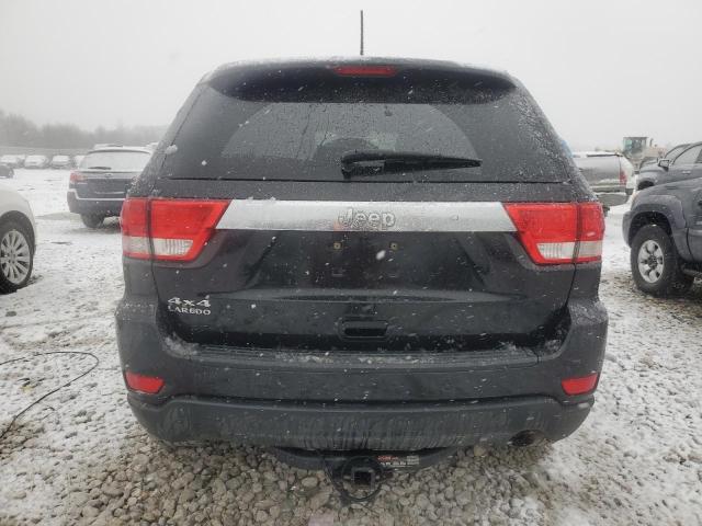 Photo 6 from auction – 2012 JEEP GRAN CHER with VIN 1C4RJFAG5CC166374