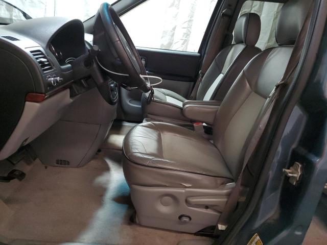 Photo 7 from auction – 2005 BUICK TERRAZA CX with VIN 5GADV23L05D306119