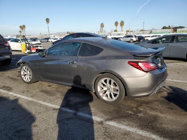 Photo 2 from auction – 2013 HYUNDAI GENESIS CO with VIN KMHHT6KD2DU082384