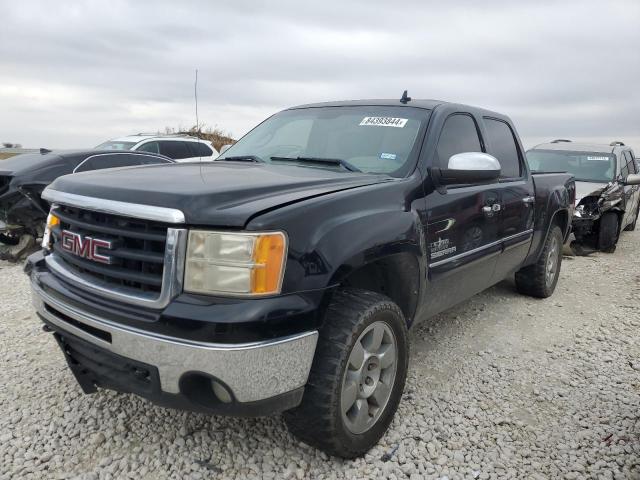GMC SIERRA K15 2011 with VIN 3GTP2VE30BG338599 - Photo from auction