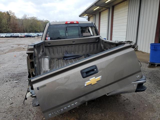 Photo 6 from auction – 2015 CHEVROLET SILVERADO with VIN 3GCUKREC5FG328361