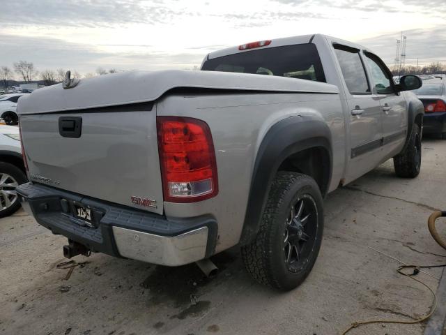 Photo 3 from auction – 2007 GMC NEW SIERRA with VIN 3GTEK13M27G523451