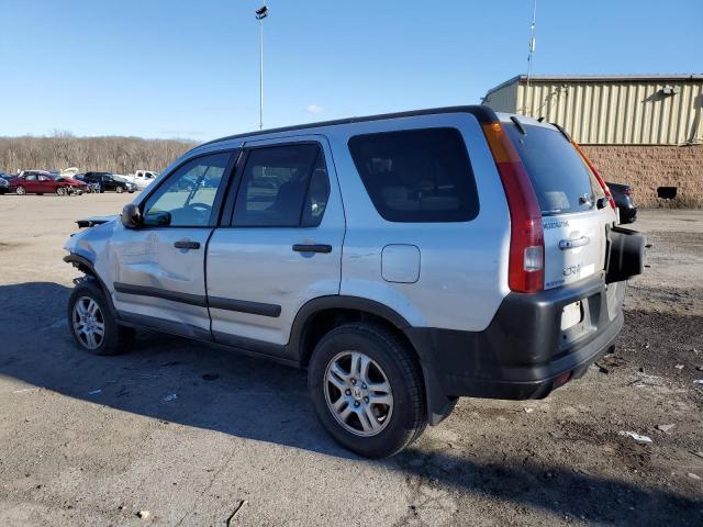Photo 2 from auction – 2004 HONDA CR-V EX with VIN SHSRD78854U254057