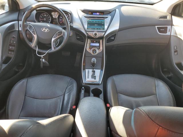 Photo 8 from auction – 2013 HYUNDAI ELANTRA GL with VIN 5NPDH4AE8DH214934