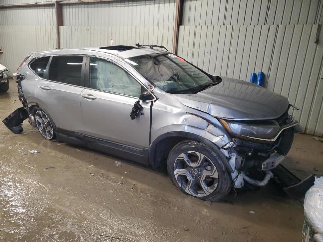 Photo 4 from auction – 2018 HONDA CR-V EX with VIN 7FARW2H50JE097208
