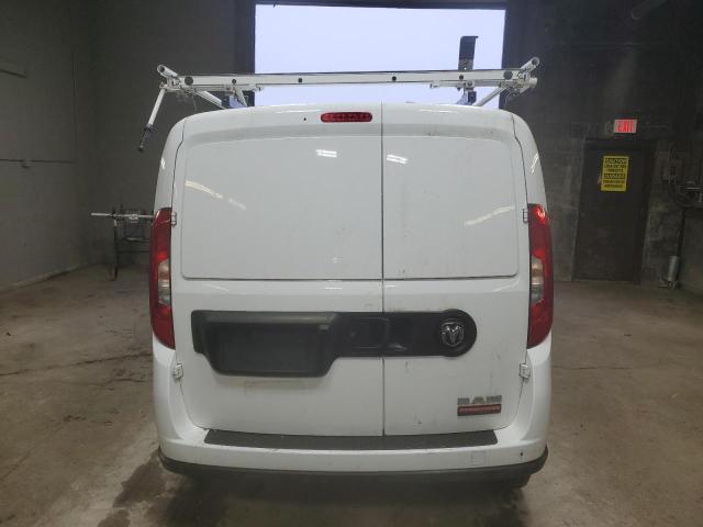 Photo 6 from auction – 2022 RAM PROMASTER with VIN ZFBHRFAB0N6W29745