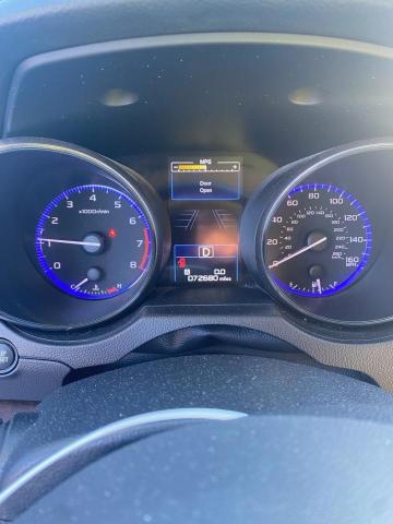 Photo 9 from auction – 2017 SUBARU OUTBACK 3. with VIN 4S4BSENC2H3292534