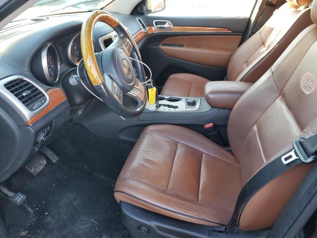 Photo 7 from auction – 2013 JEEP GRAND CHER with VIN 1C4RJFCT3DC583892