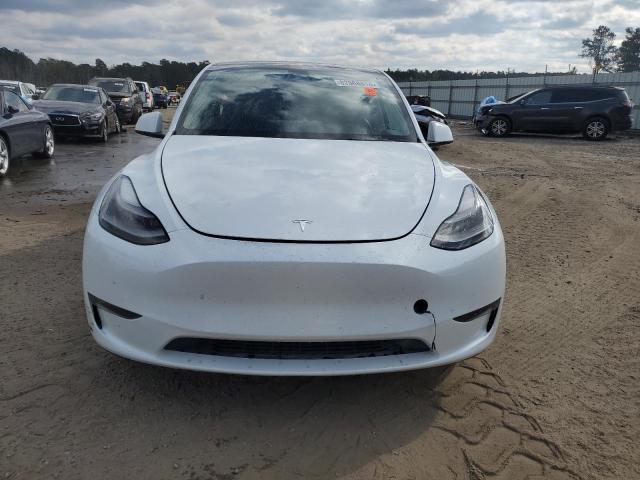 Photo 5 from auction – 2023 TESLA MODEL Y with VIN 7SAYGAEE2PF607427