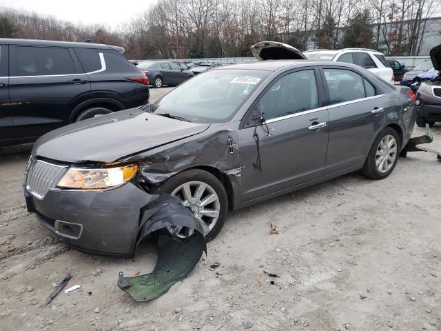 LINCOLN MKZ 2010 with VIN 3LNHL2JC1AR650807 - Photo from auction
